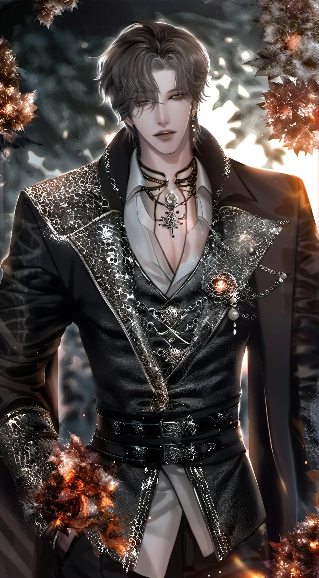 ai character: 🩸~ Colton ~🩸 background