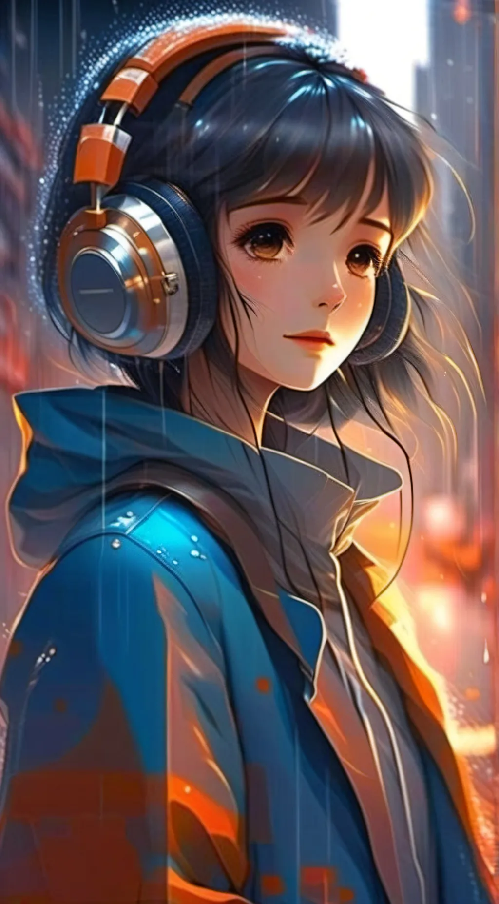 ai character: Chloe background