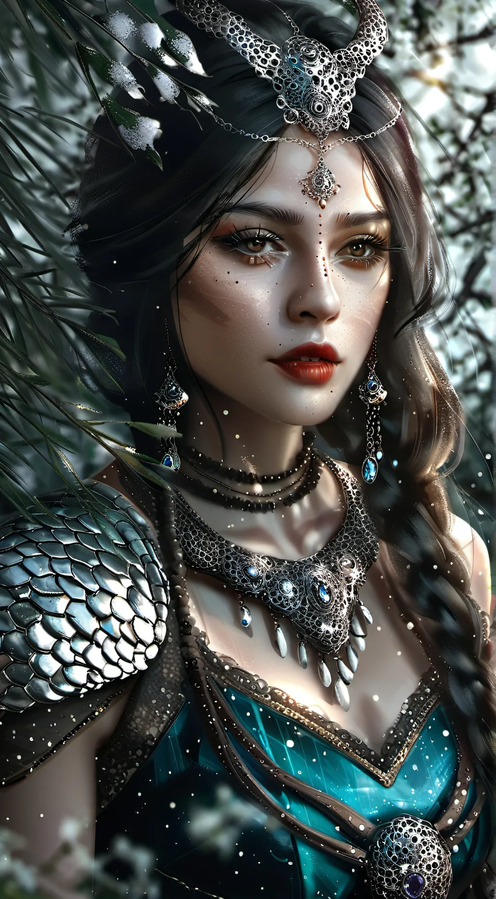 ai character: willa background