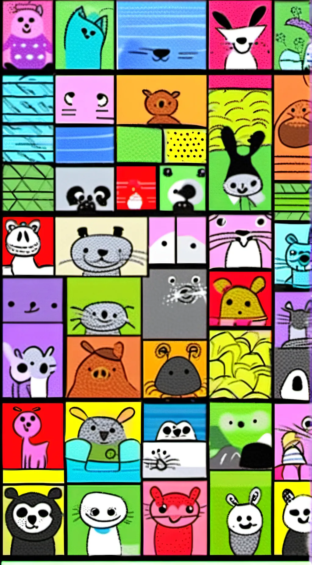Talkie AI - Chat with The critters