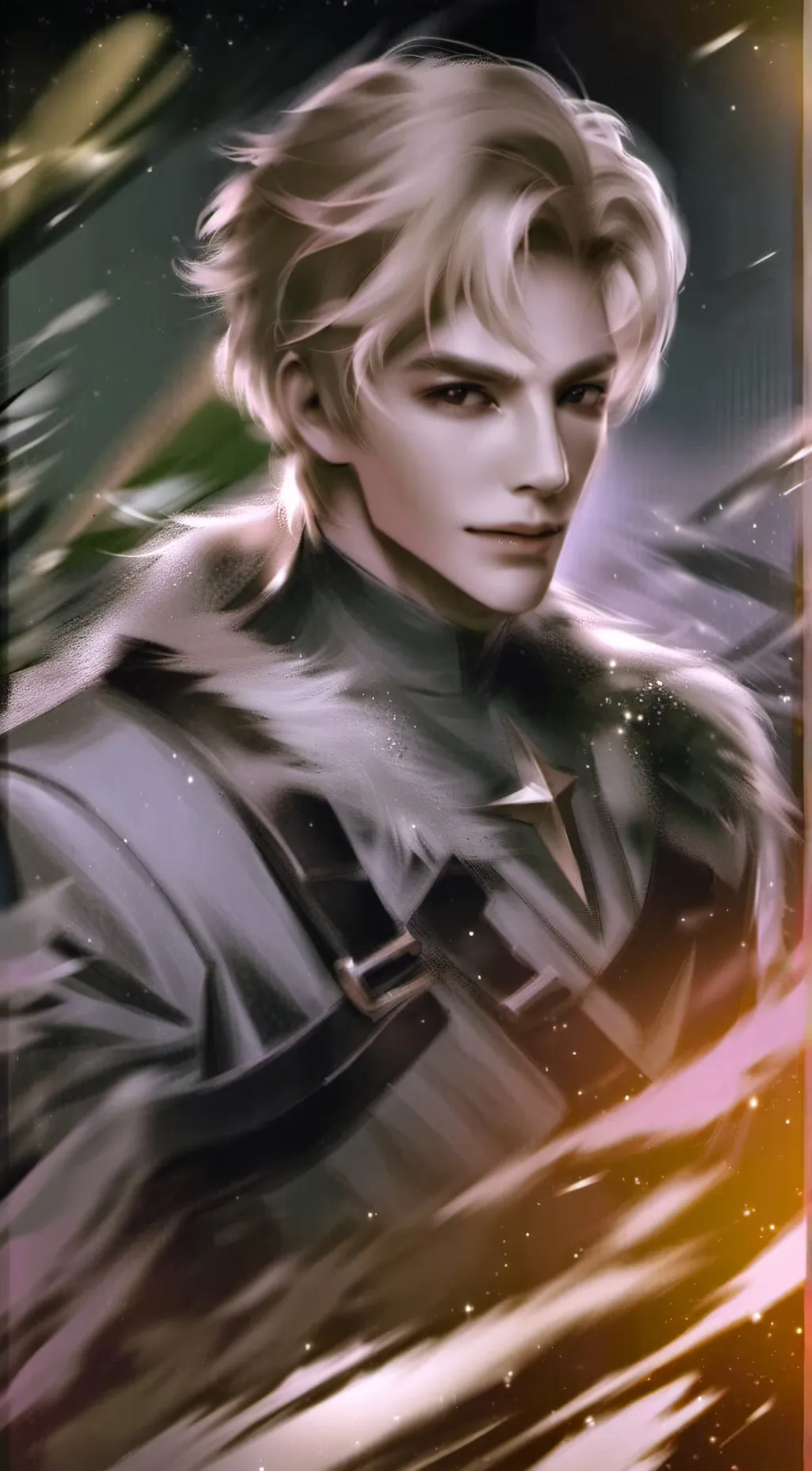 ai character: Matthew background