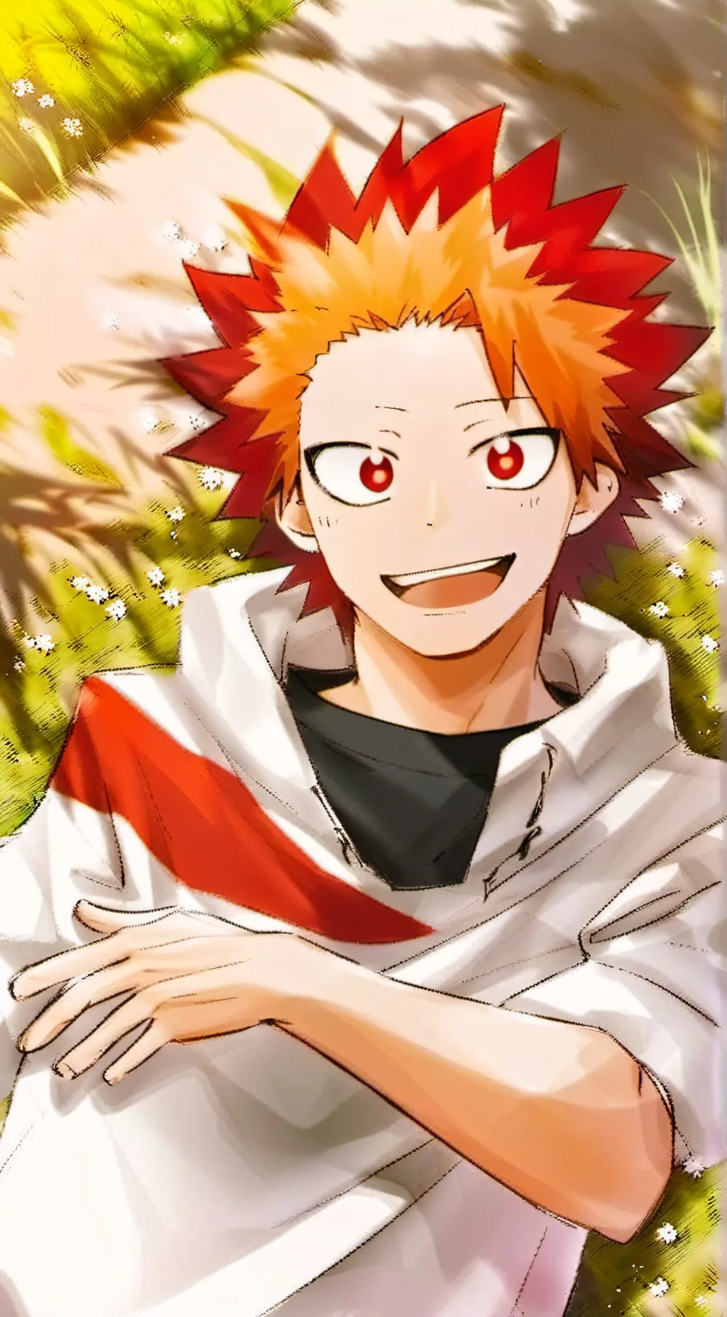 ai character: ☾︎MHA Sleepover☽︎ background