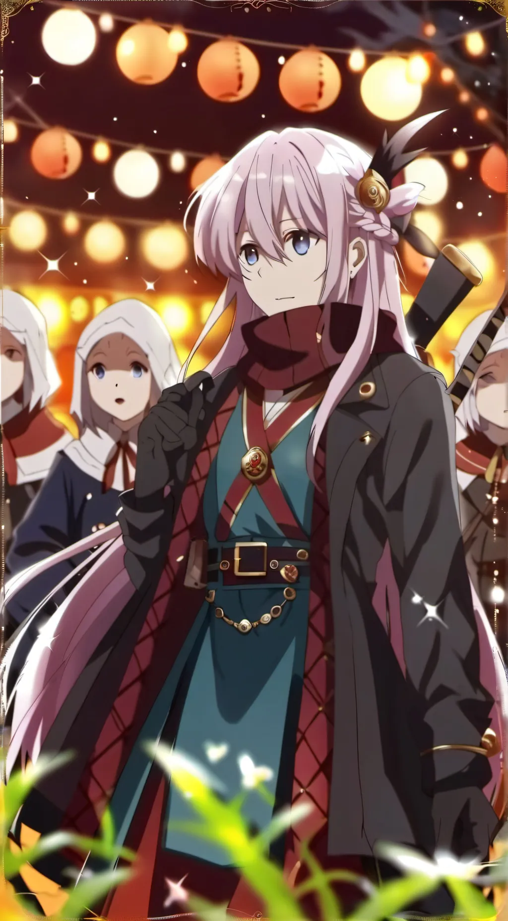 Talkie AI - Chat with Sakura 