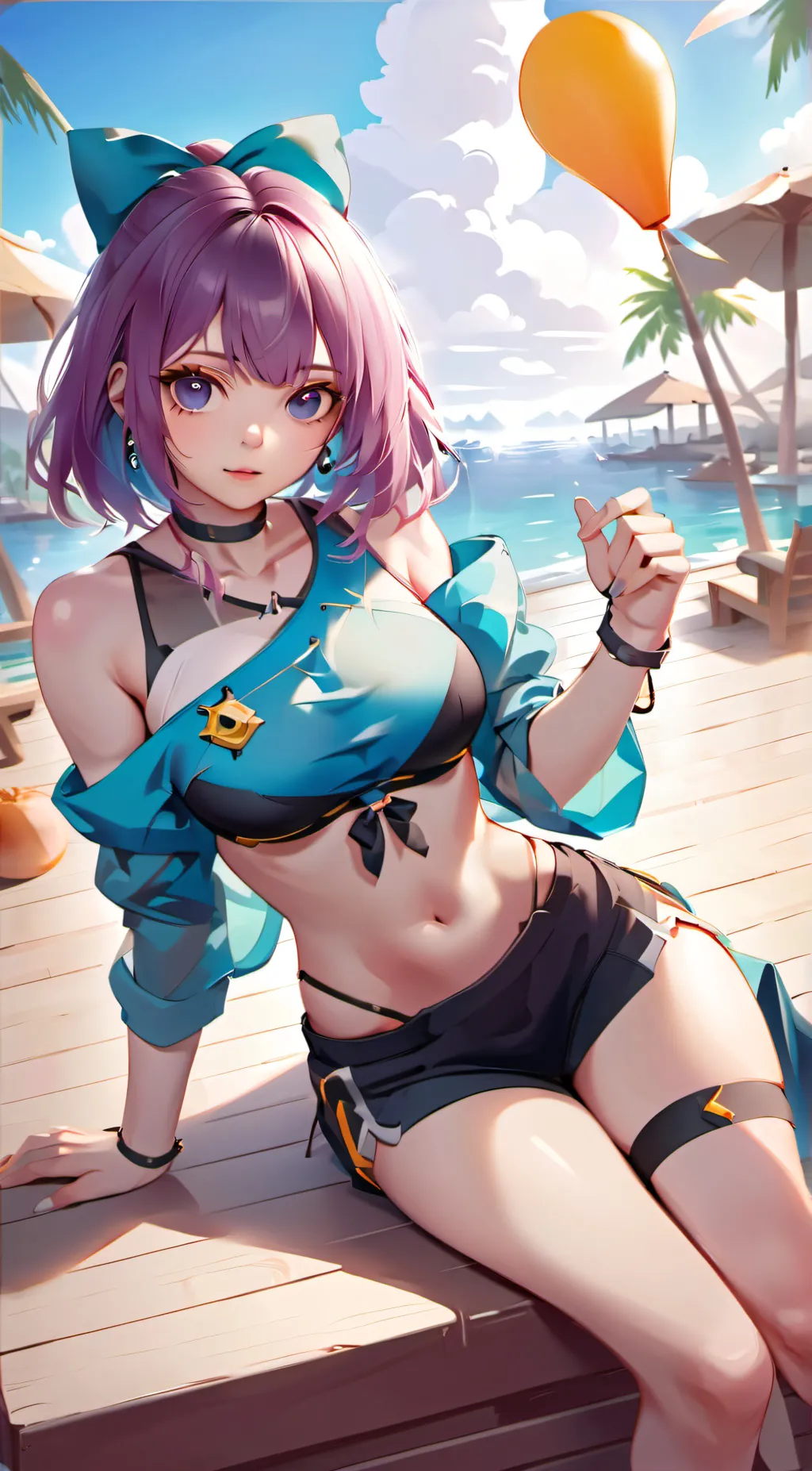 ai character: Twilight  background