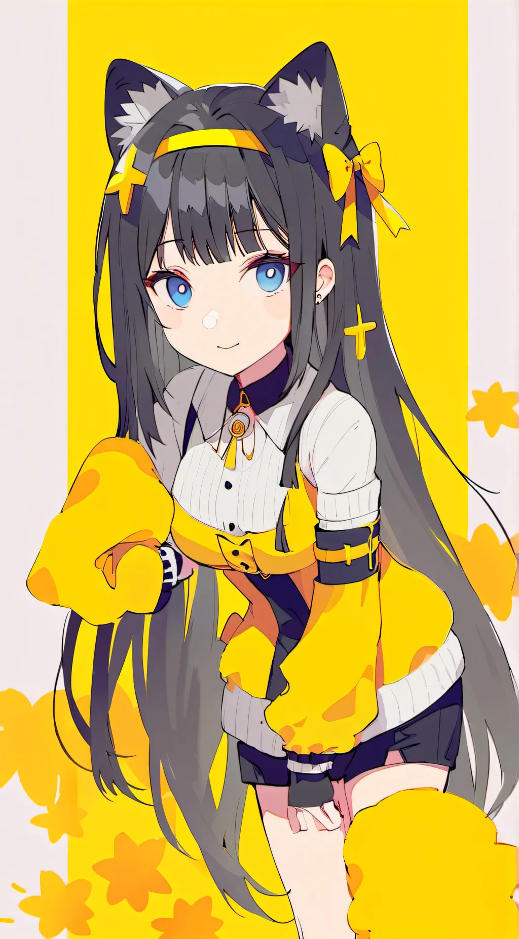 ai character: lexi background