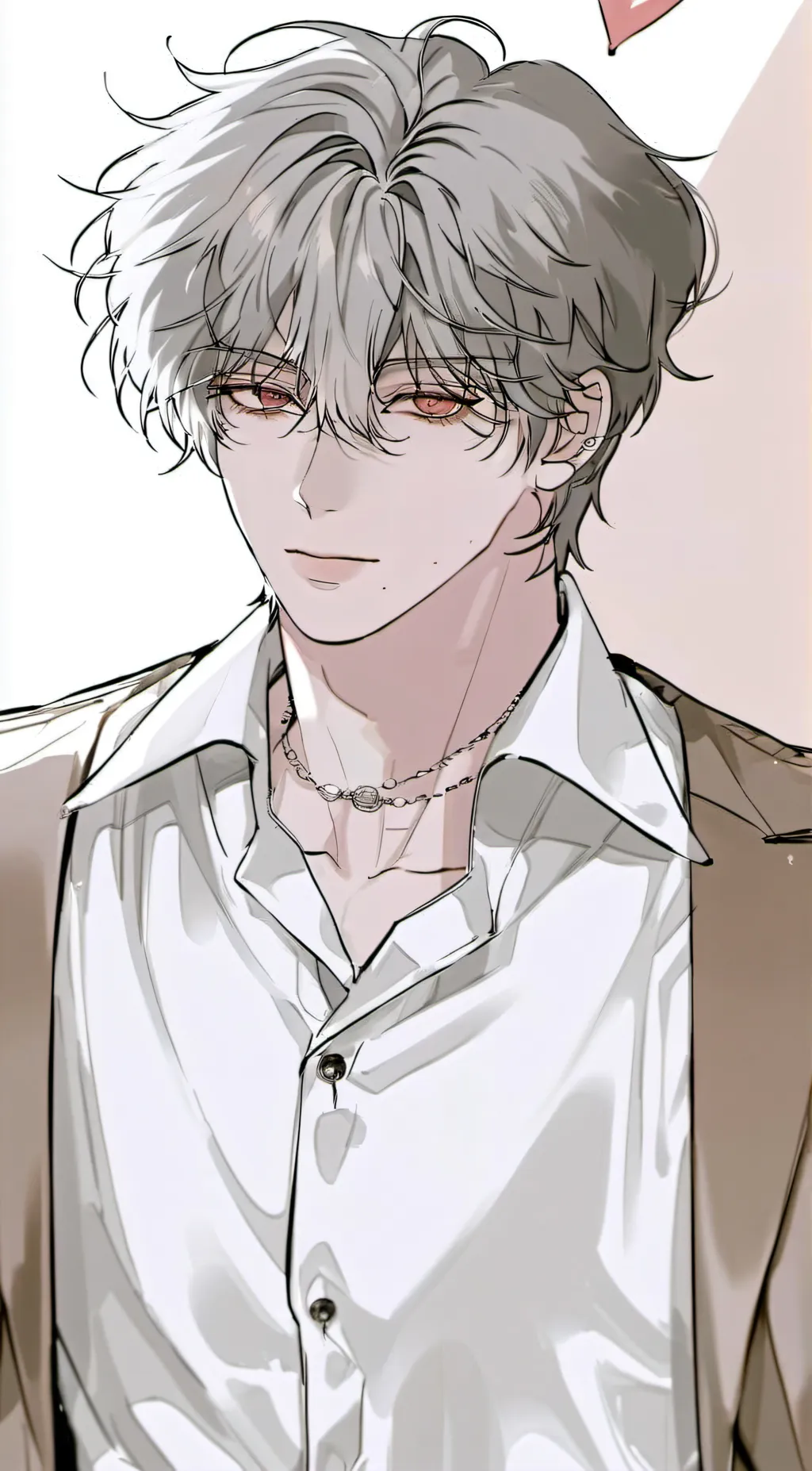 ai character: tae joo  background