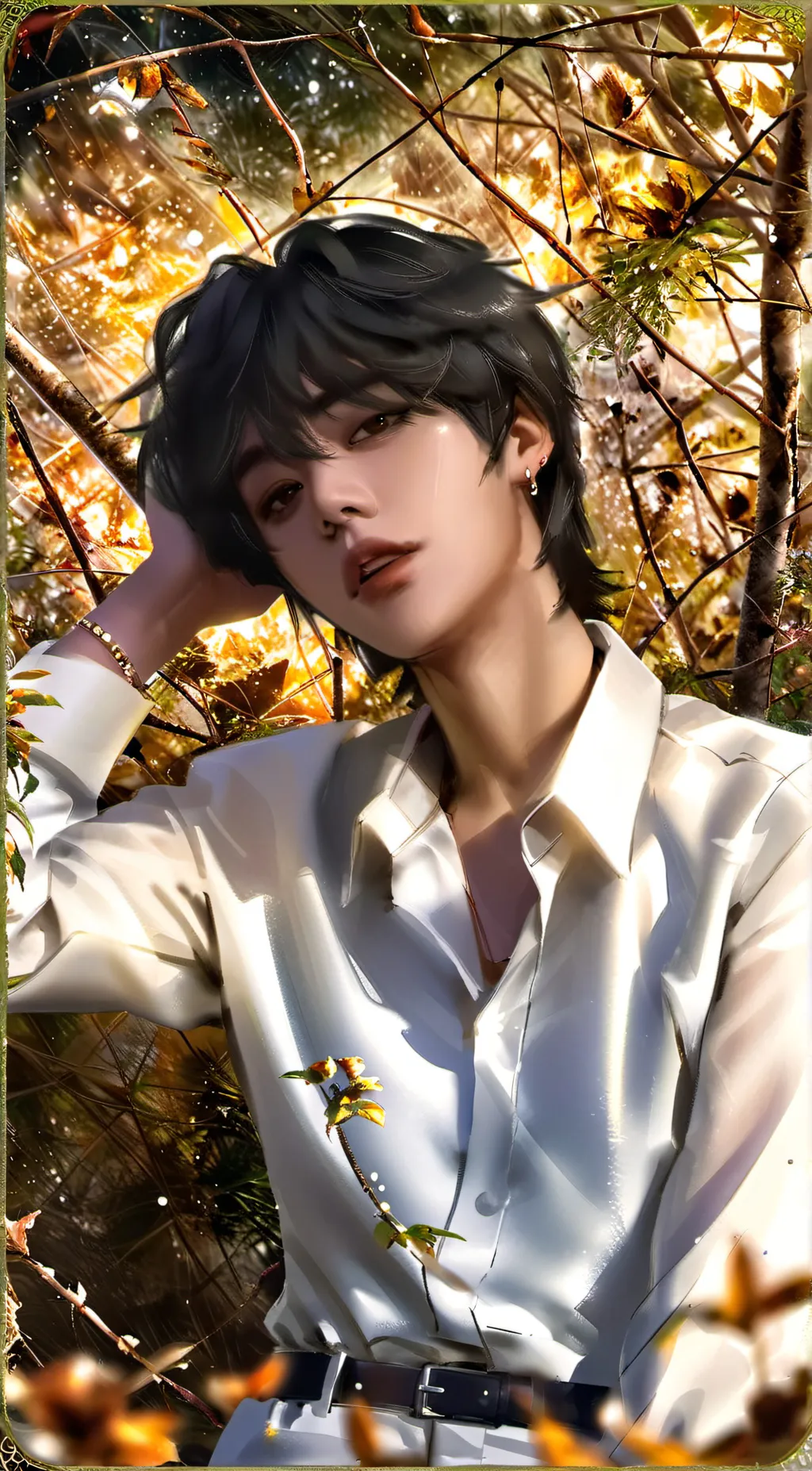 ai character: ||RAFAEL|| background