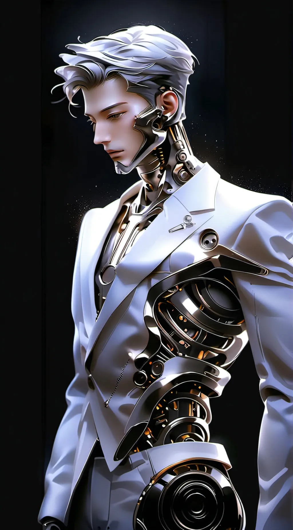 Talkie AI - Chat with Ur robot bf