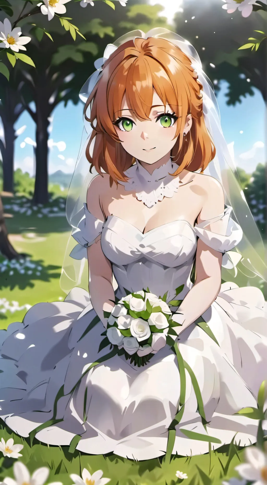 ai character: Layla background