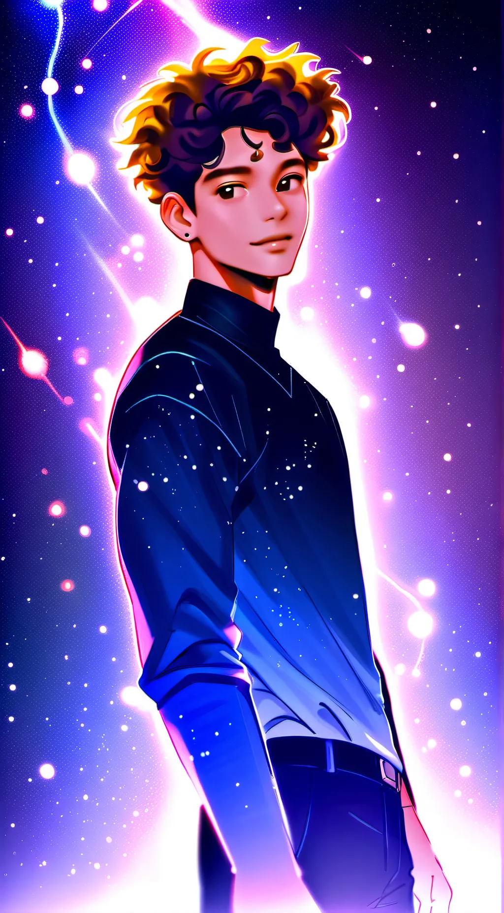 ai character: Kobi (Hornibrook) background