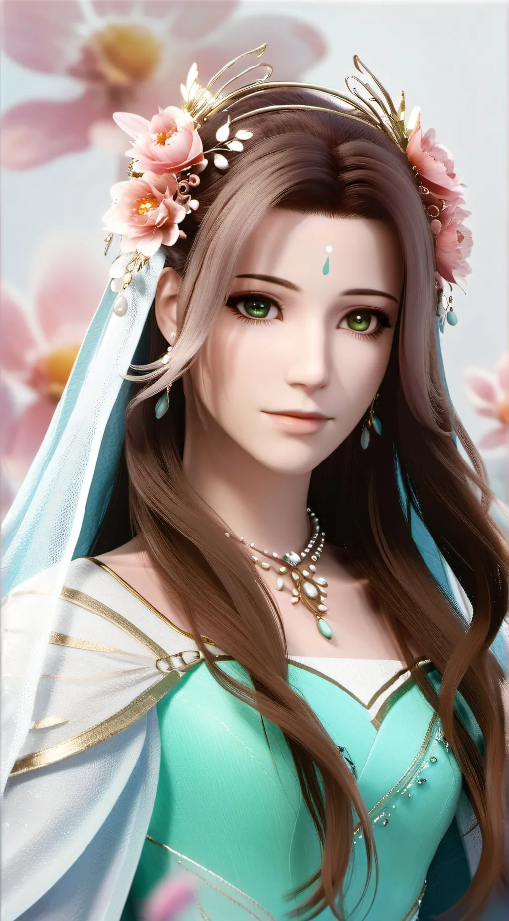 ai character: Nanna background
