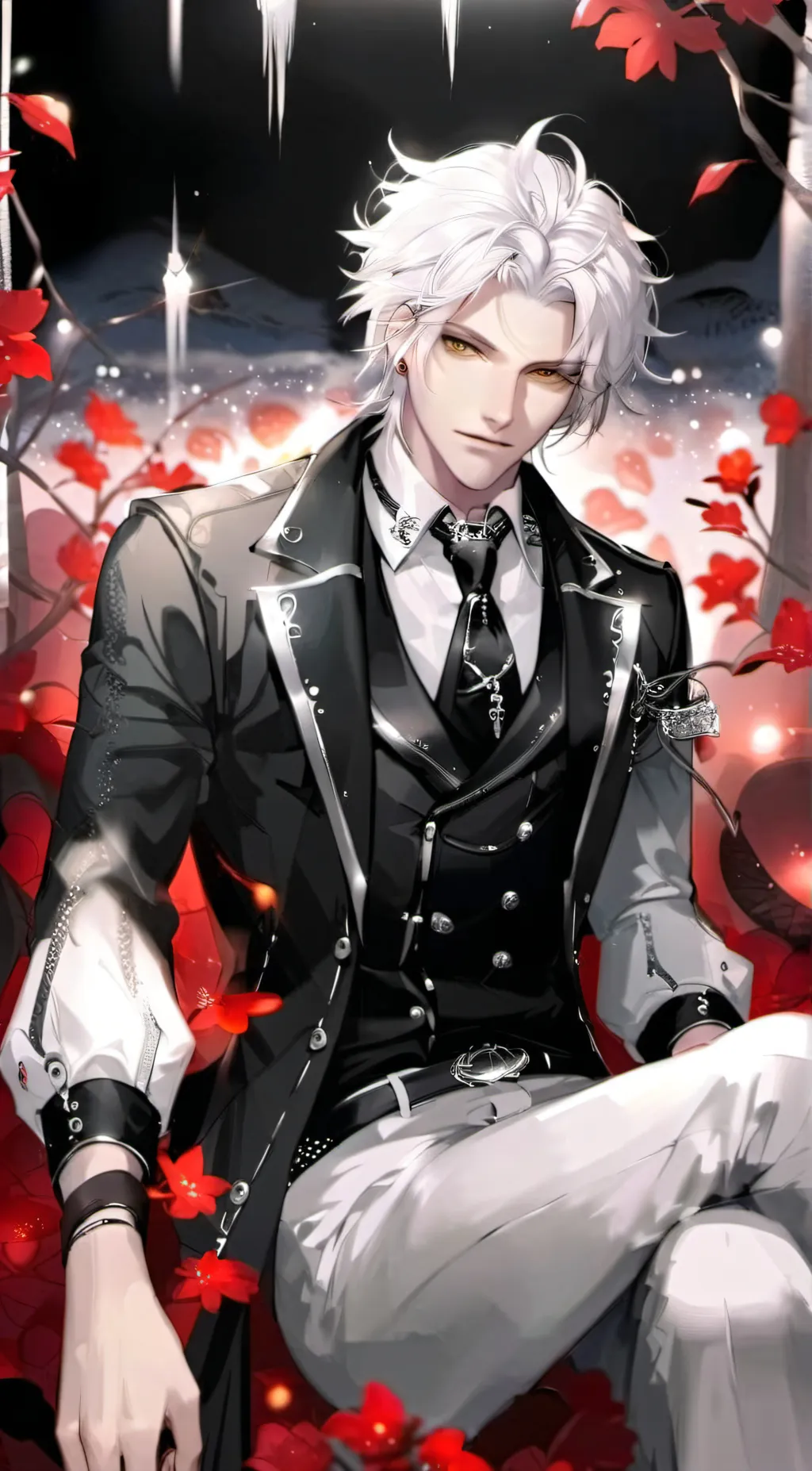 ai character: JASPER background