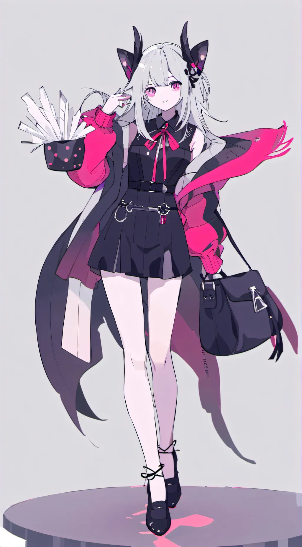 ai character: may  background