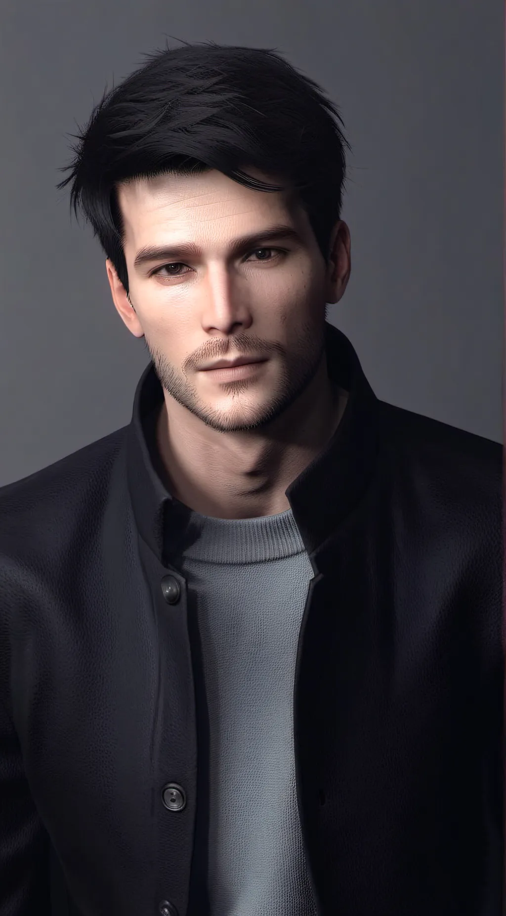 ai character: Alfonso background