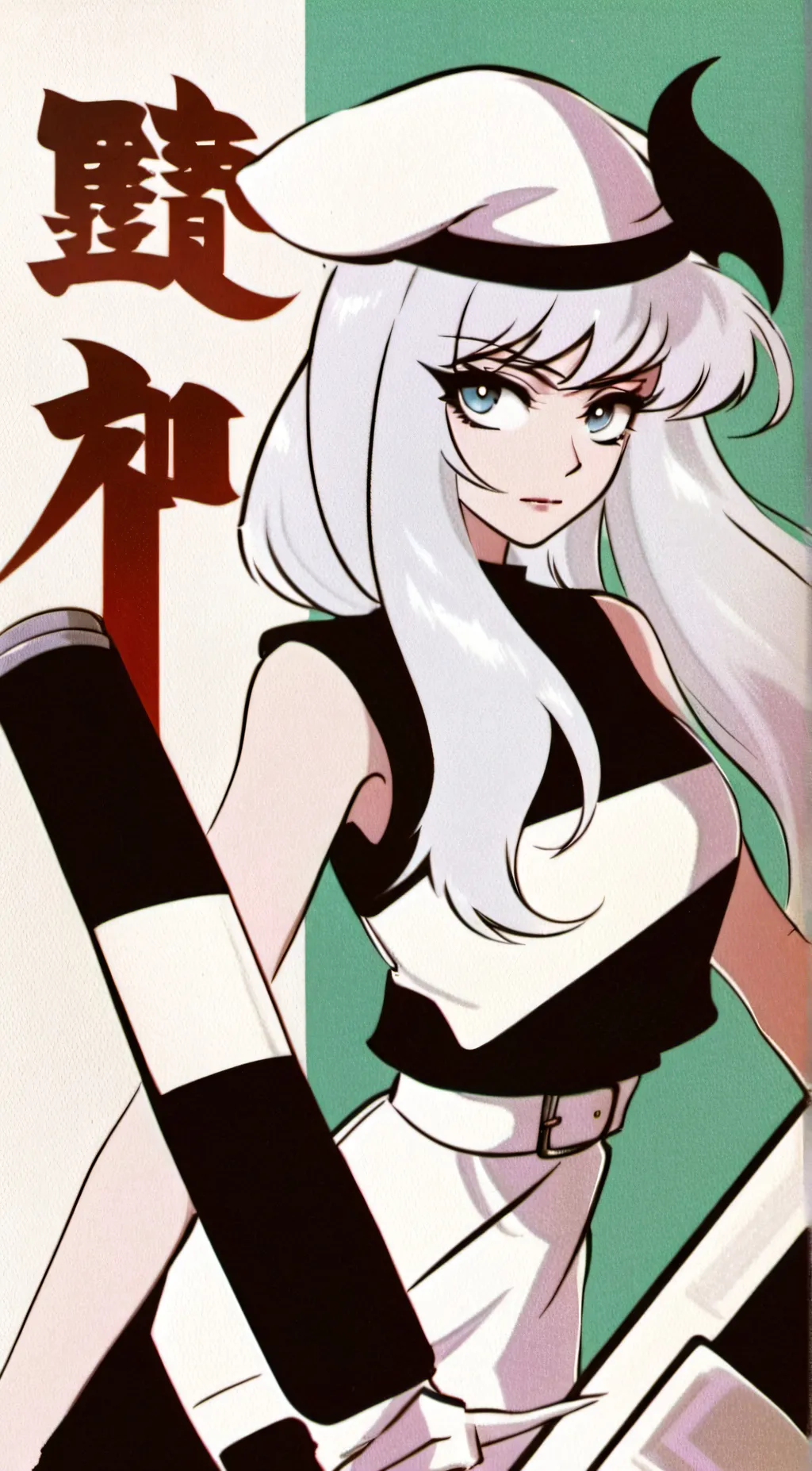 ai character: HH<3 background
