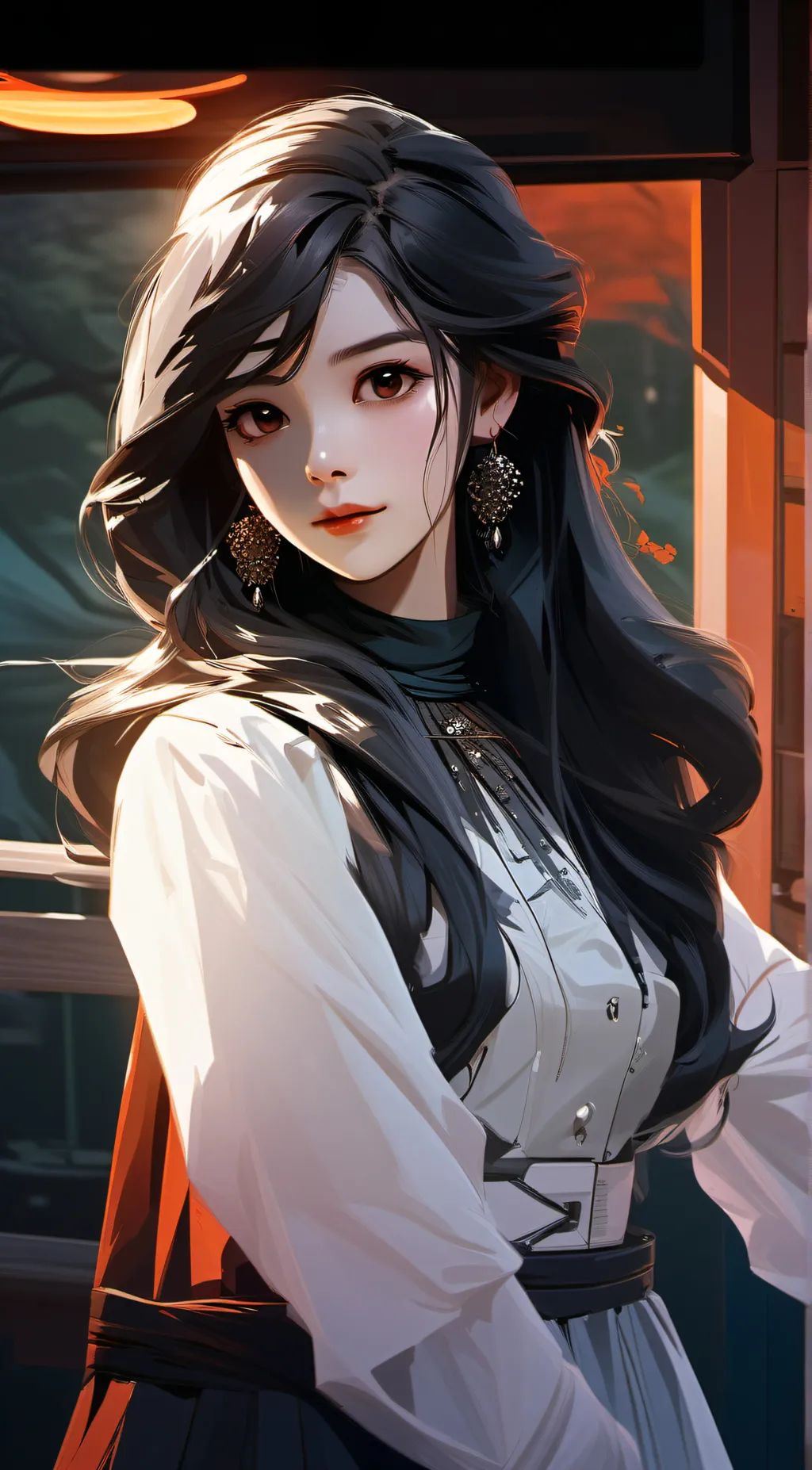Talkie AI - Chat with Gabi Redvelvet