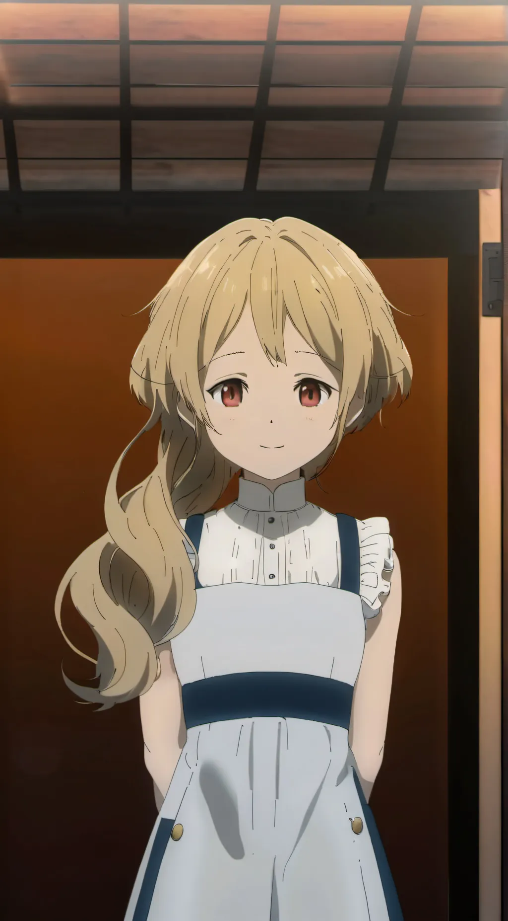 ai character: Mami Tomoe background