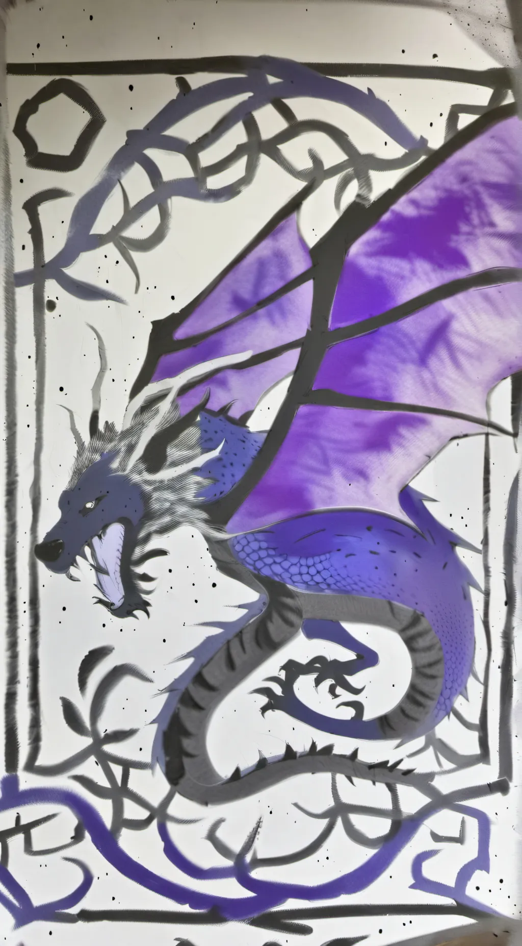 Talkie AI - Chat with Dragon Hunter