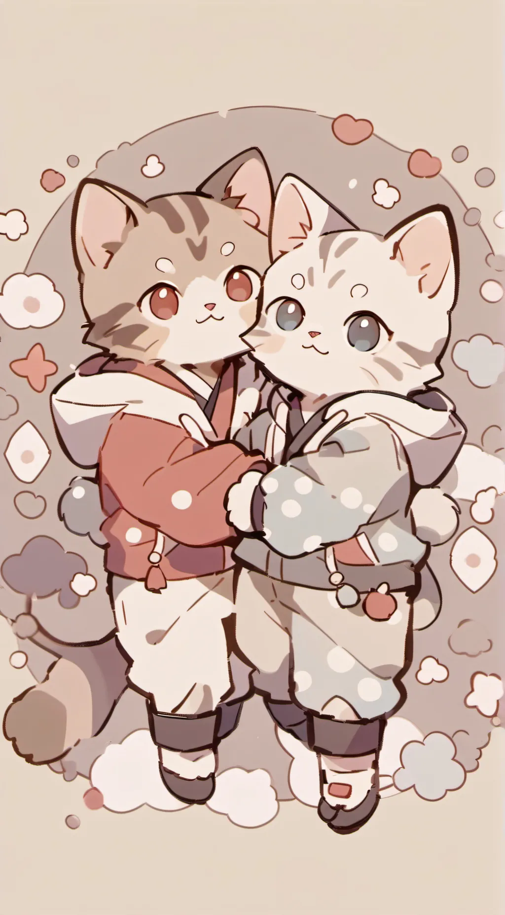 Talkie AI - Chat with the hugging twins