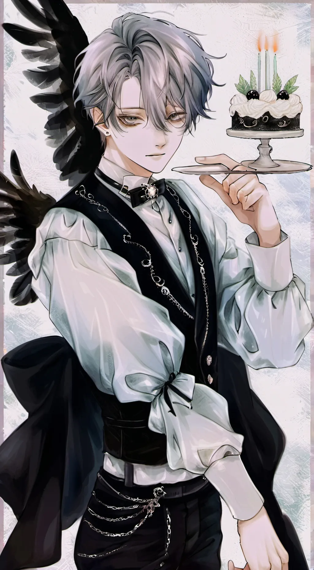 ai character: kotaro background