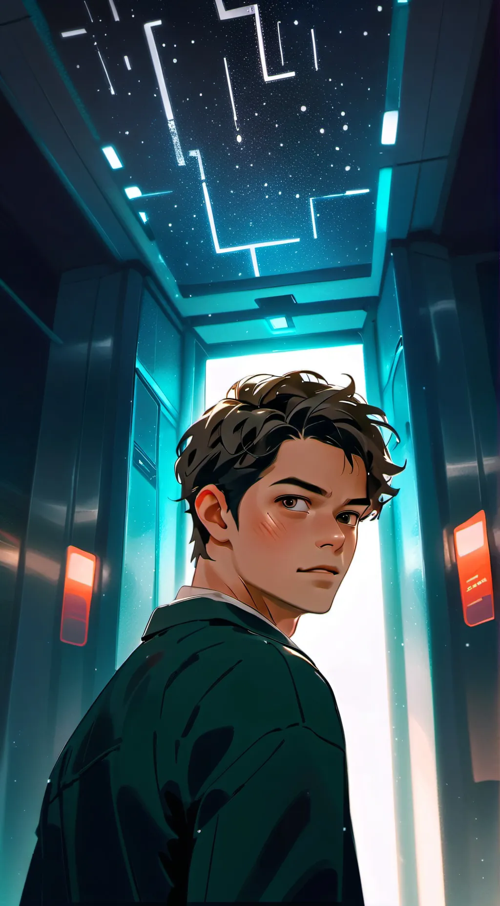 ai character: Flap background