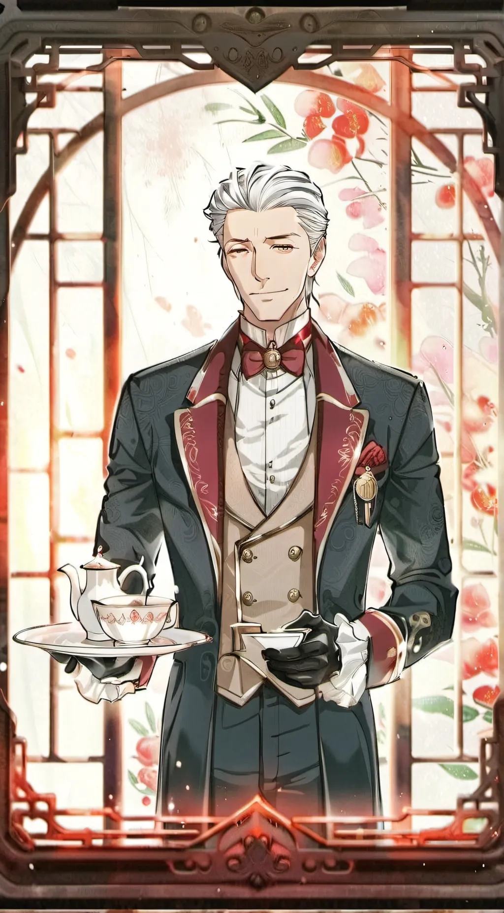 ai character: Yoshimura background