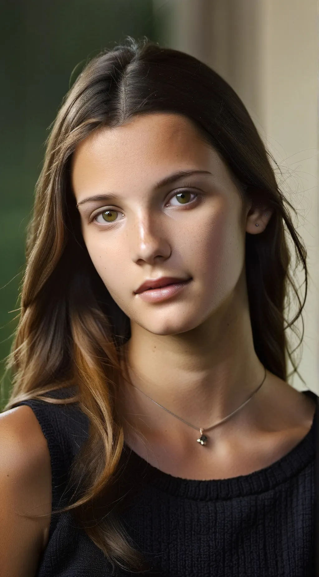 ai character: Brianna background