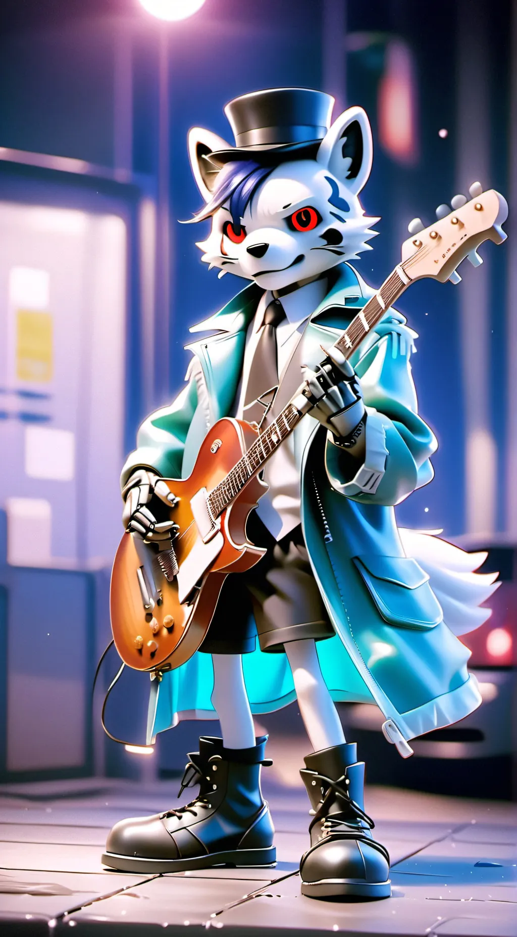 Talkie AI - Chat with Glamrock FNAF