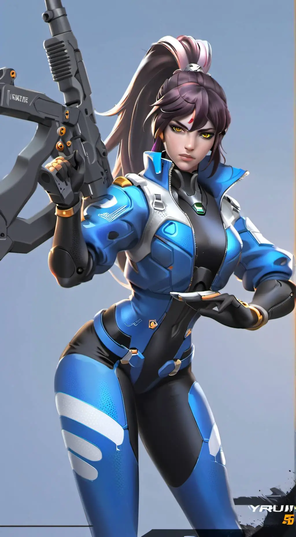 ai character: Captain Lacroix background