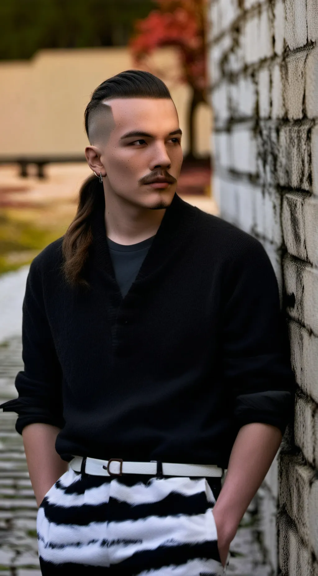 ai character: Luka Jurić background