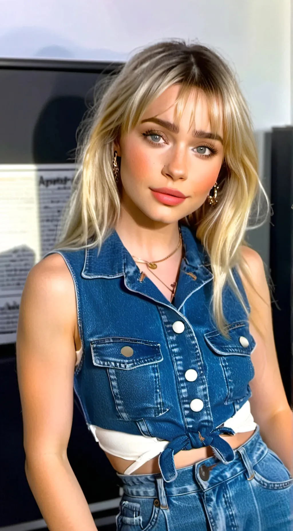 Talkie AI - Chat with Sabrina Carpenter