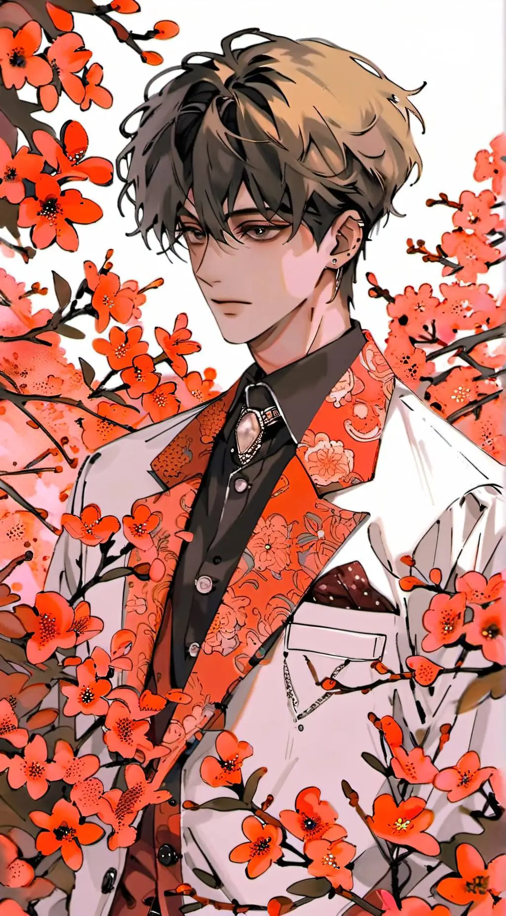 ai character: Daniel background