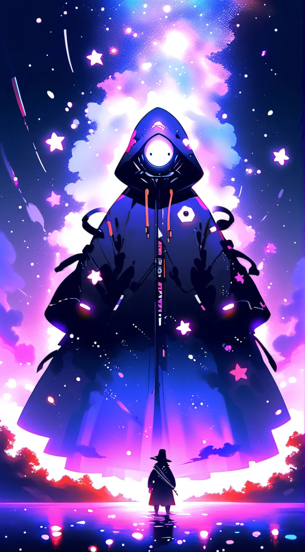 ai character: Taki background