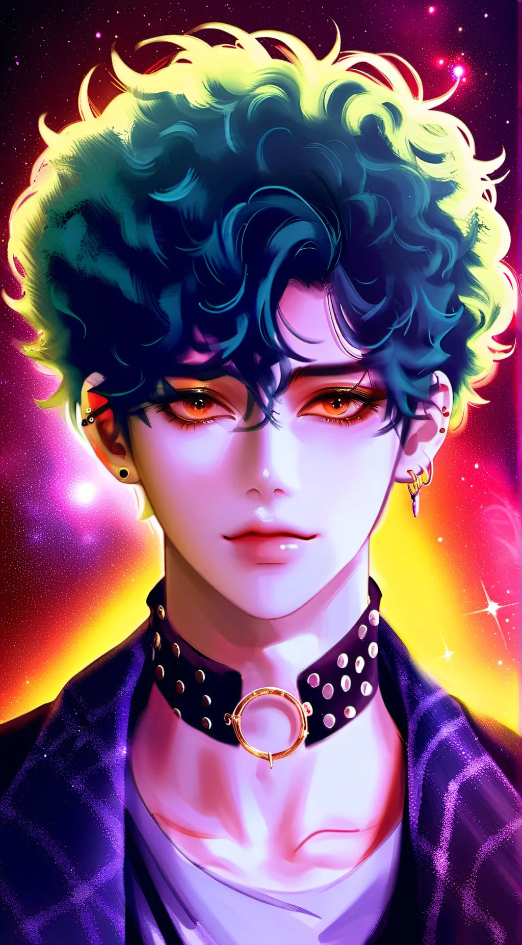 ai character: Noah background