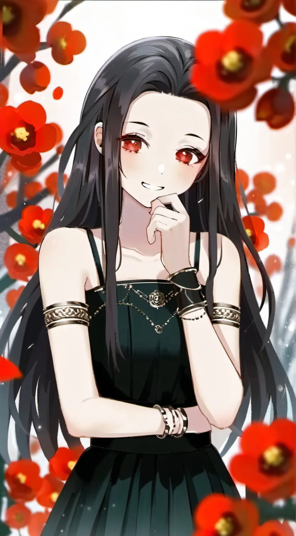ai character: Demon slayerss🌟 background