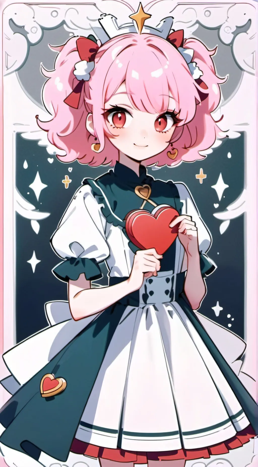 ai character: Arthur background