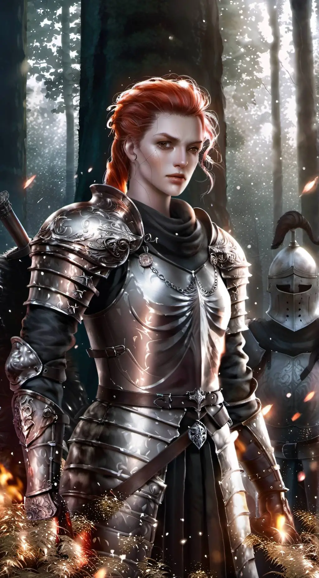 ai character: Lady Errabeth background