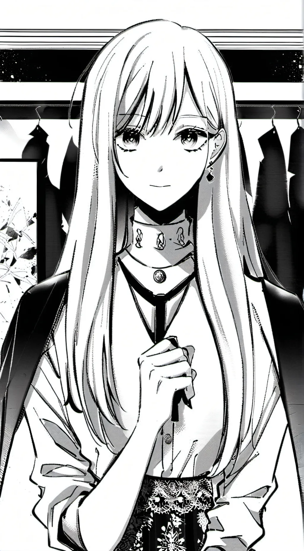 ai character: Evanna background
