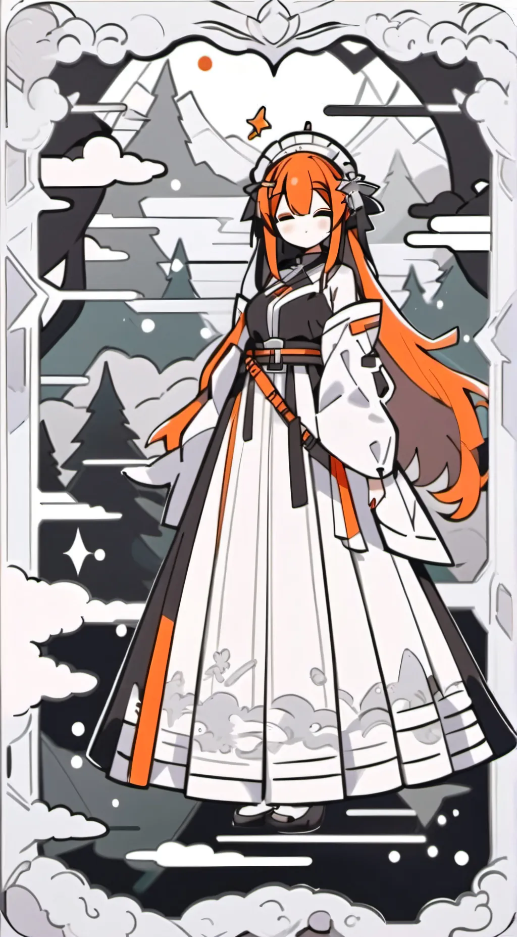 ai character: susi background