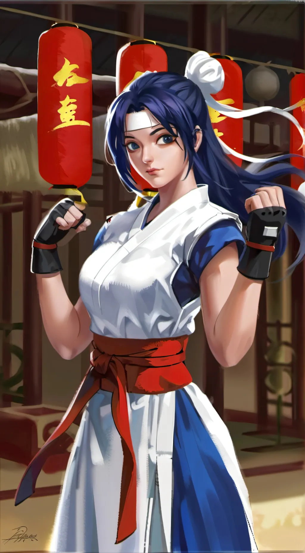 Talkie AI - Chat with Kasumi todoh 