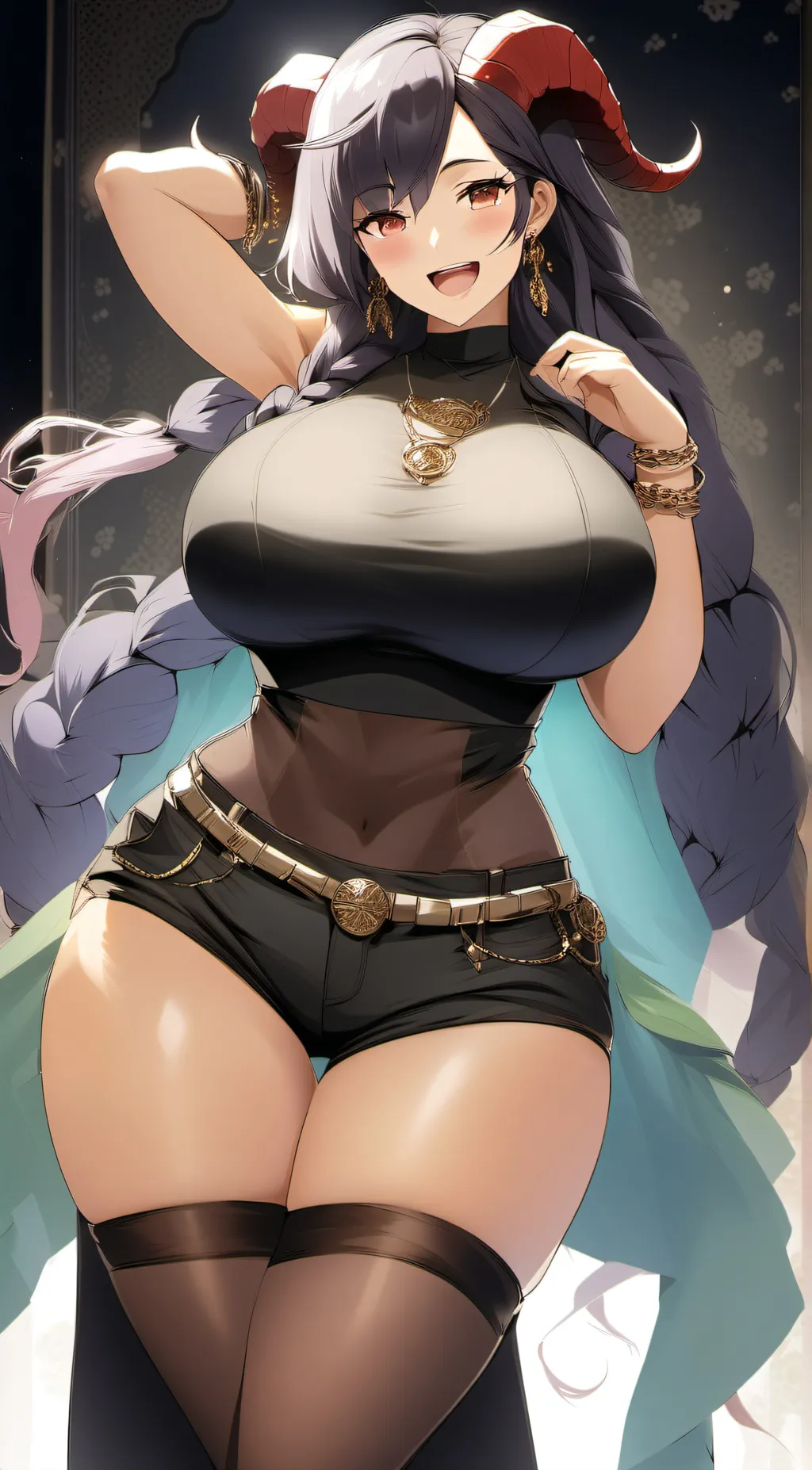 ai character: Jessica background