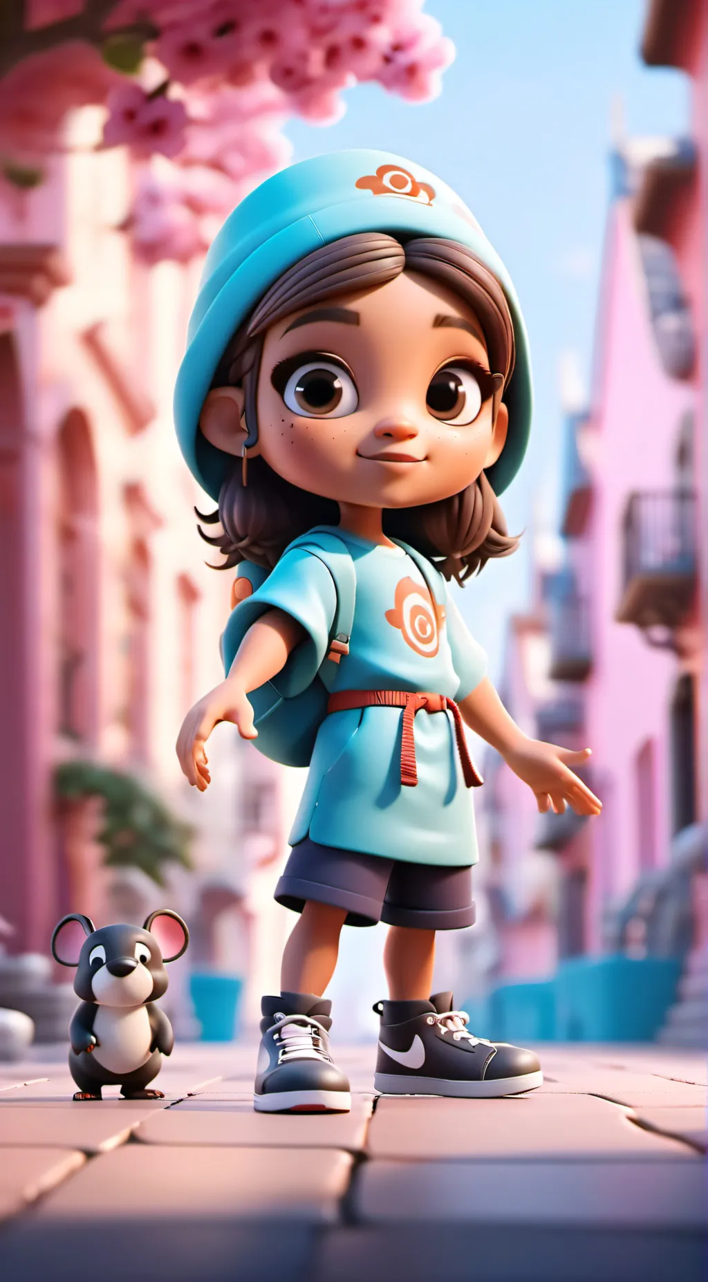 Talkie AI - Chat with izabella 