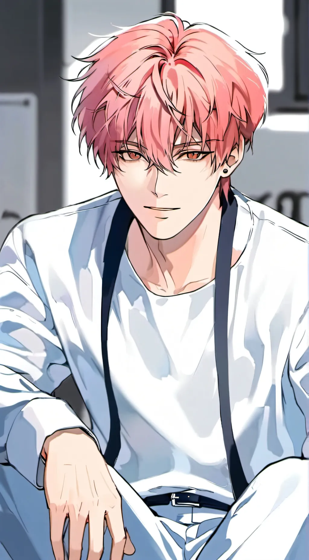 ai character: ^CHAN IL^ background