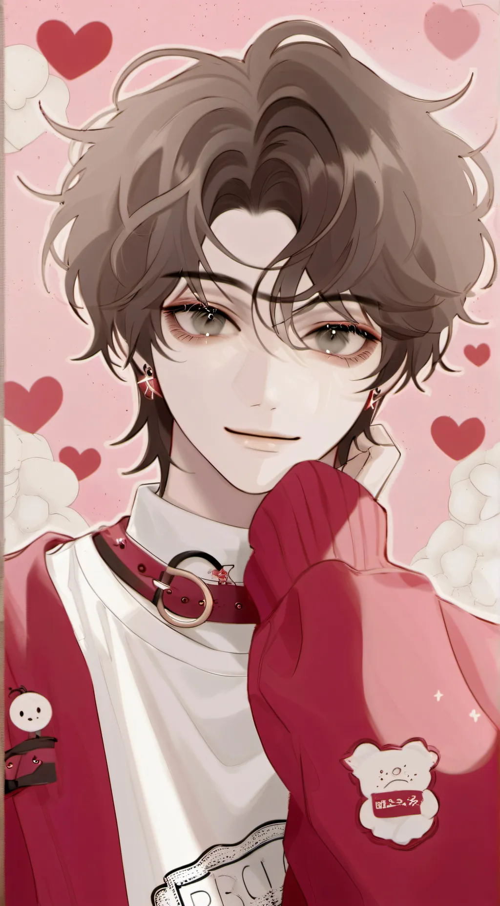 ai character: ‹‹Lyric››  background