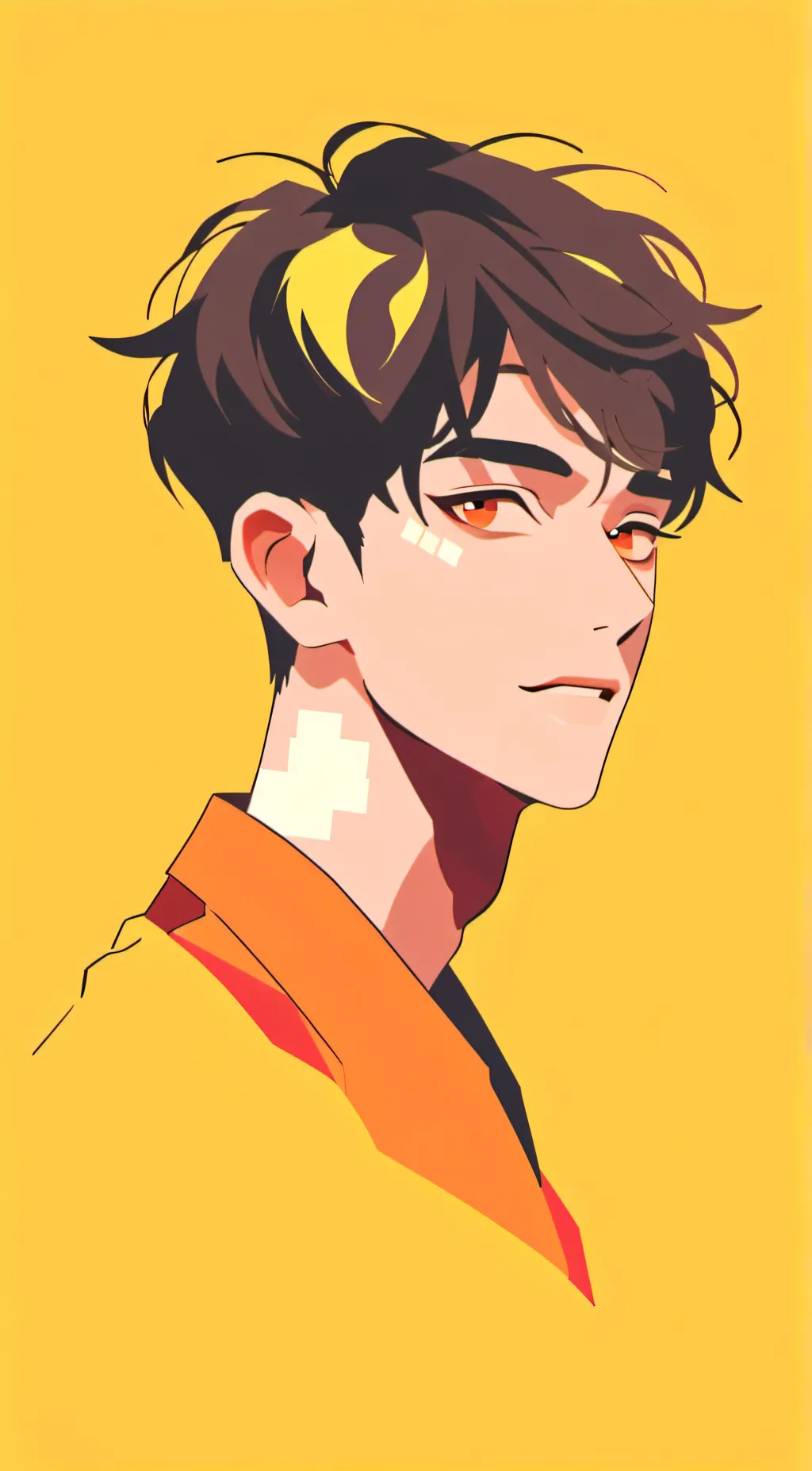 ai character: Zuko background