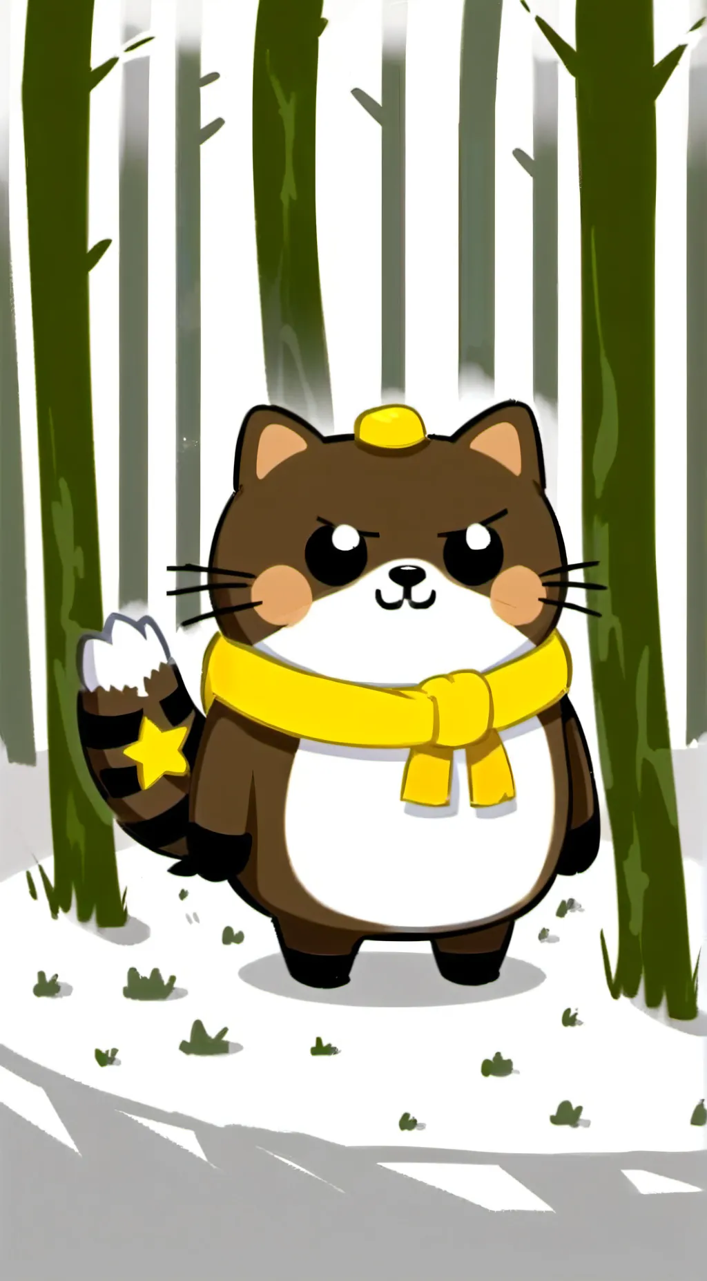 Talkie AI - Chat with Kitty cat