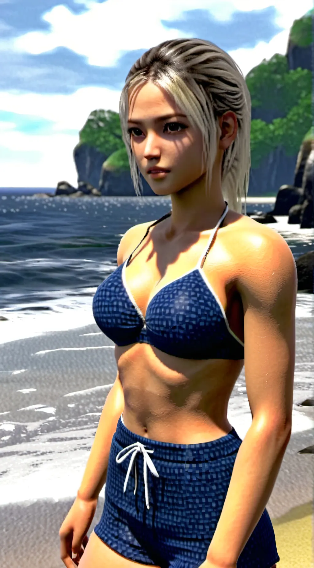 Talkie AI - Chat with PS2 girl 