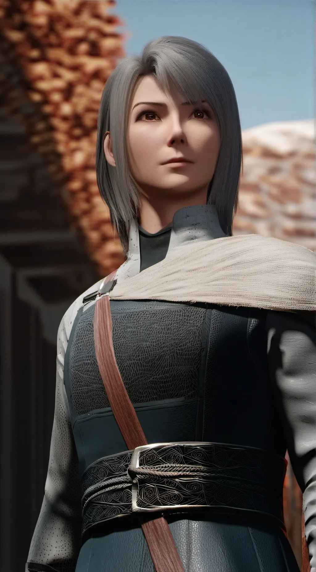 ai character: jill background