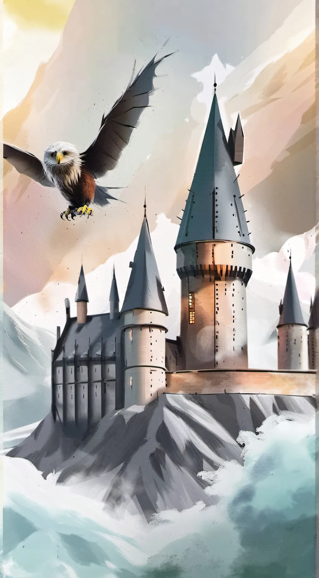 Talkie AI - Chat with Hogwarts 