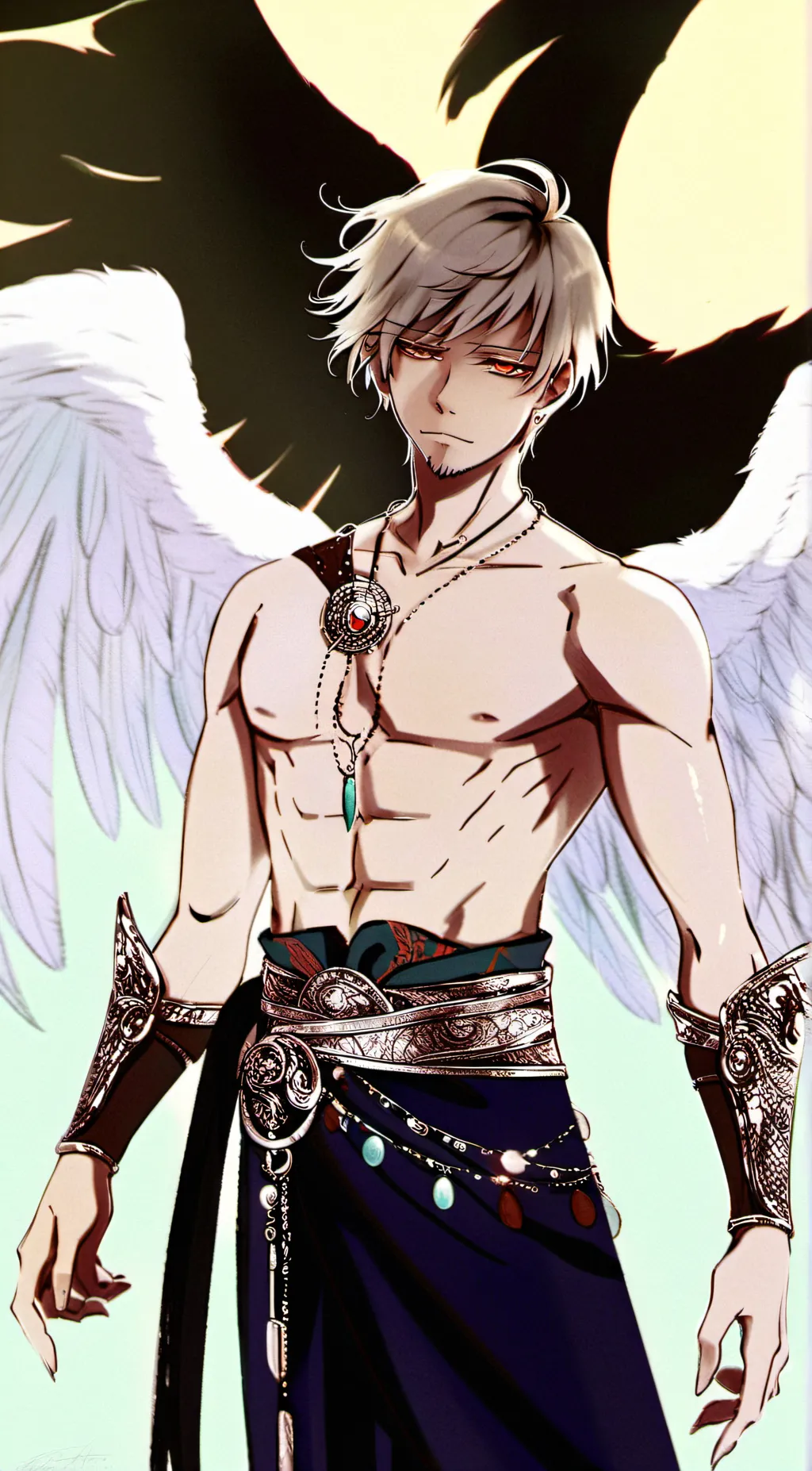 ai character: Aiden background